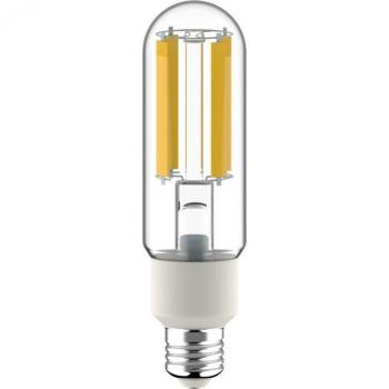 E27 LED 18W Filamento T46 2700 lm – Luz Blanca Cálida (2300K/3500K) – Marca Silumen