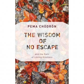 The Wisdom of No Escape and the Path of LovingKindness by Pema Chodron