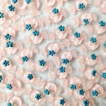 Kawaii Candy Color Nail Art Charms 50PCS/20PCS