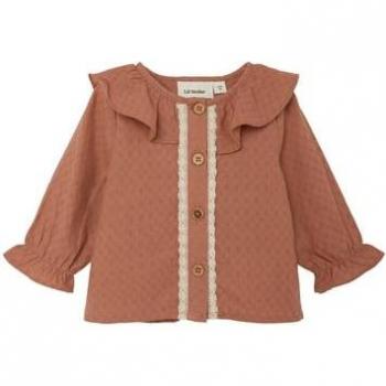 Maglia N.B.F.Dolly Mousse Moka