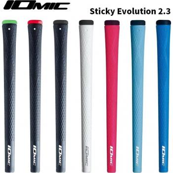 Collage haute performance IOMIC Evolution 2.3 – Fer/Bois avec poignée TPE (lot de 13)