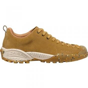 Scarpa Sneakers Mojito Planet Suede Caramel 41,5 EU