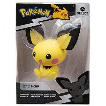 Pichu 10 cm – Figurine exclusive Pokémon