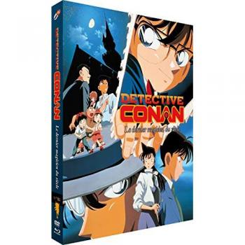 Détective Conan Film 3 : Le dernier magicien du siècle – Pack Blu-ray & DVD