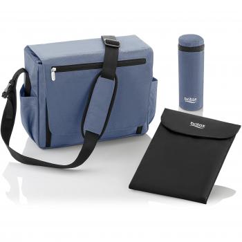 Blue Denim Wickeltasche von Britax Römer