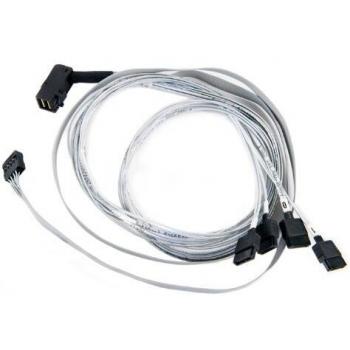 Connettore SSD Adaptec ACK‑I‑rA‑HDmSAS 0,8 m interno