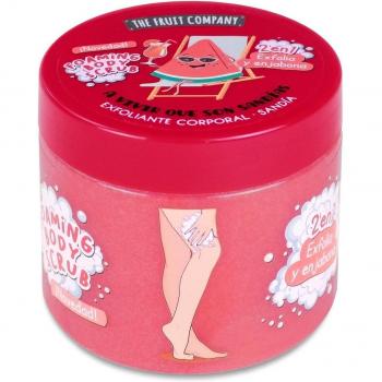 Exfoliante corporal The fruit company