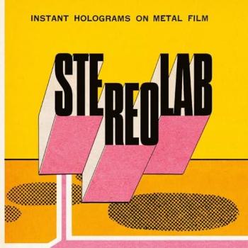 Stereolab: Instant Holograms 2LP – Metal Film Clear Edition