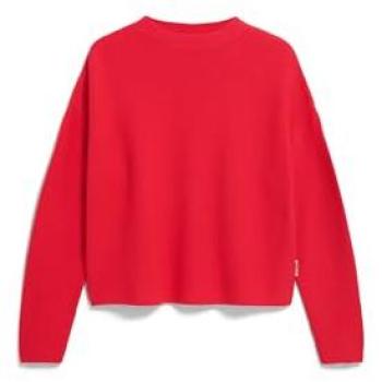 Armed Angels Damenpullover Merinaa Rot XL