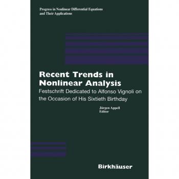 Vitalsource Technologies, Inc. Recent Trends In Nonlinear Analysis