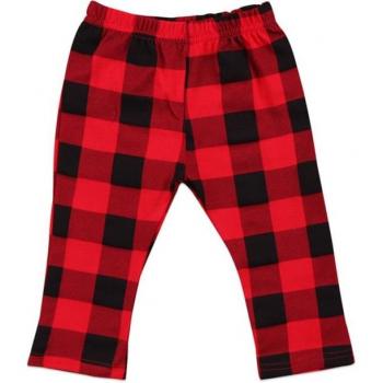Pantalones de Cuadro para Niñas