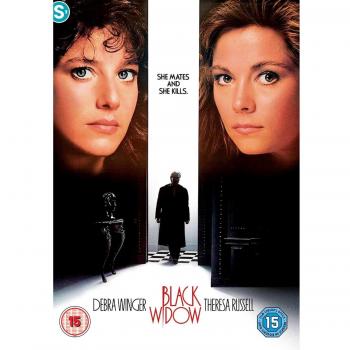 Black Widow (DVD, 2016)