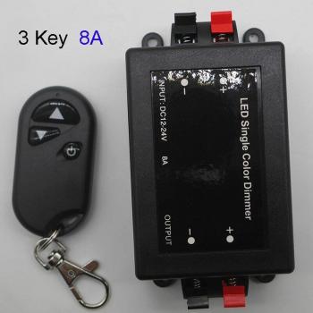 LED Dimmer Compact 12V 24V