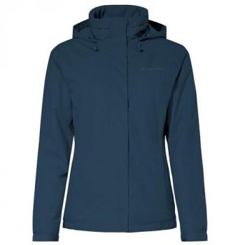 Giacca Vaude Escape Bike Calda Donna Blu 40