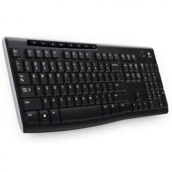 Logitech Wireless Keyboard K270
