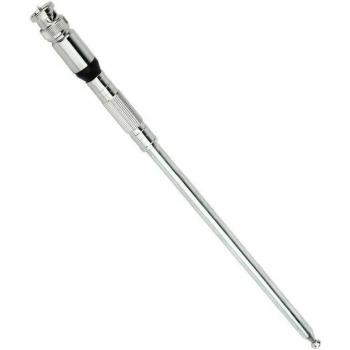 VHF Edelstahl Antenne für Radio 1150mm