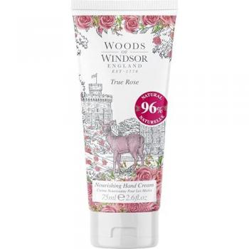 Windsor True Rose Nourishing Hand Cream 75ml