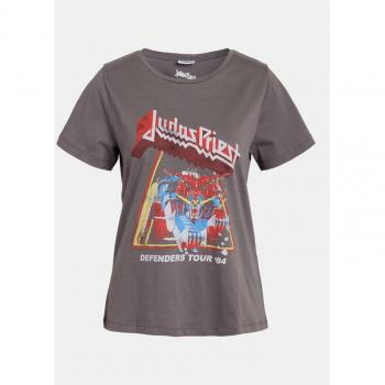 Camicia Noisy May Grigia Regular Fit, Nate 27032258