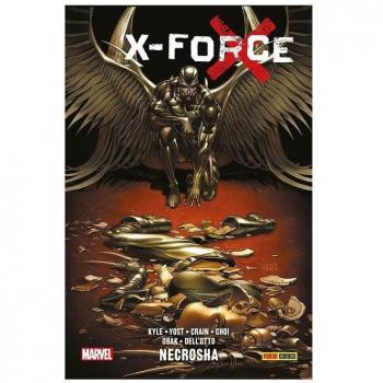 X-Force de Chris Yost y Craig Kyle 2. Necrosha (100% MARVEL HC)