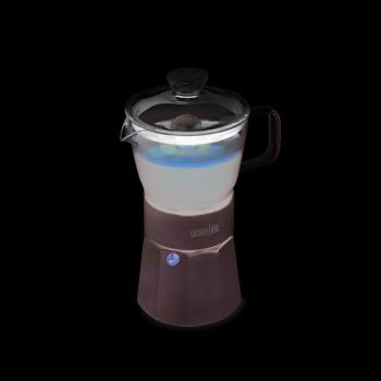 Moka Verona 6 filtrante – Élégance italienne