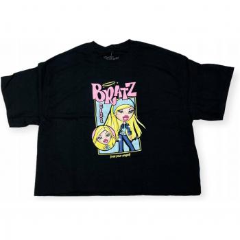 BRATZ M Dames Korte Mouw Top