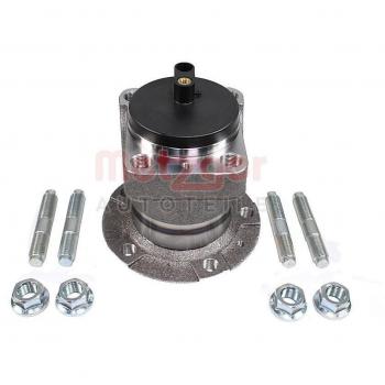 WM2289 Complete Wheel Bearing Kit (METZGER)
