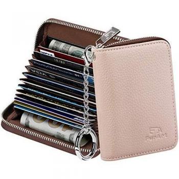 FurArt 14‑faches RFID‑Schutzsetui für die Handtasche