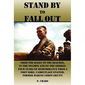 Chadz, P.: Stand By to Fall Out