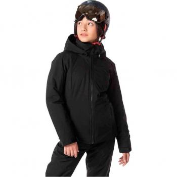 Rossignol 8-Year-Old Fonction Jacket Black