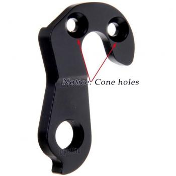 LOOK 566 576 996 986 Triathalon 596 695 795 KHS CNC Derailleur Hanger