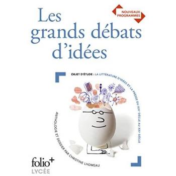 Les grands débats d'idées (Broché)