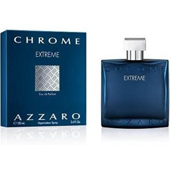 Loris Azzaro Chrome Extreme Eau De Parfum Spray 100ml/3.4oz