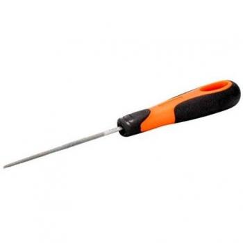 Bahco BAH23082H ERGO™ Handled Round Second Cut File 200mm (8in)