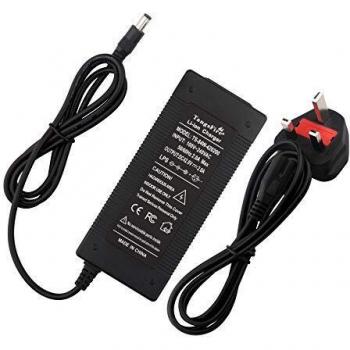 TangsFire 36V E‑Bike Battery Charger – 42V/2A DC Charging Solution