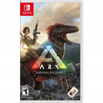 ARK Survival Evolved – Version US (Nintendo Switch, sélection japonais)