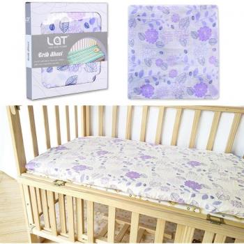 Bedsheet Eco-friendly Newborn Bedding