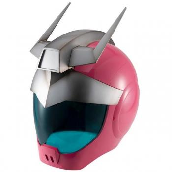Gundam Casque Figurine 1/1 – Char Aznable (Normal Suit), Megahouse Full Scale