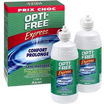 Opti-Free Express