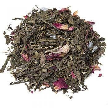 Té Verde Fresh + Hibisco y Rosas 50 gramos
