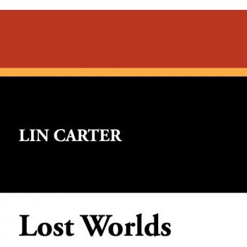 Lost worlds hardcover