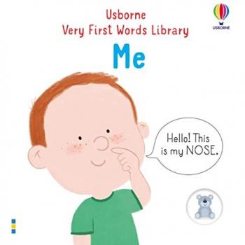 Very First Words Library: Me