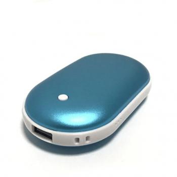 Chargeur Chauffant Main Hiver Compact