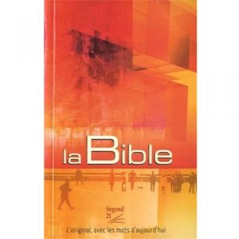 Bible Segond 21 De Poche : Brochée Cousue