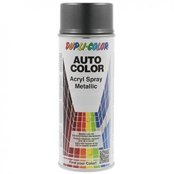 European aerosols DUPLI-COLOR AUTO COLOR 70-0372 grau metallic
