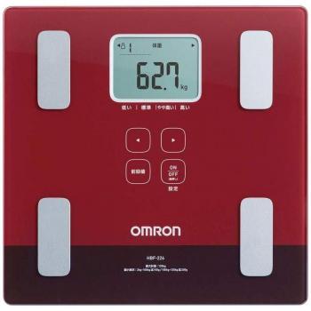 Omron HBF-226-R Körperanalysewaage