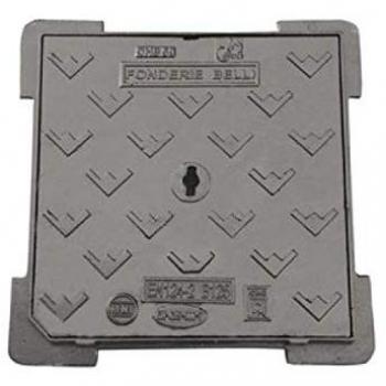 Grille de drainage 50 x 50 cm