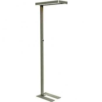 Lampe MAULjuvis sur pied, LED, blanc