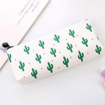 Estuche moderno para maquillaje y lápices