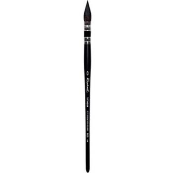 Pinceau Lavis Mini‑Gris Softaqua 805‑0