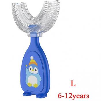 Herramienta de Limpieza Oral U 360°